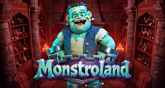 Monstroland game tile