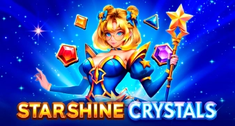 Starshine Crystals game tile