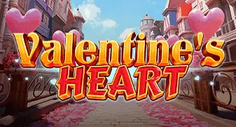 Valentine's Heart game tile