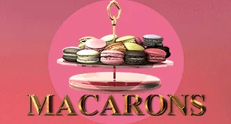 Macarons game tile