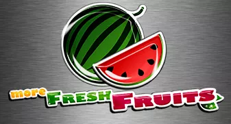 More Fresh Fruits game tile