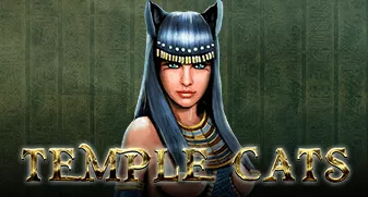 Temple Cats game tile