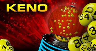 Keno game tile