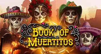 Book of Muertitos game tile