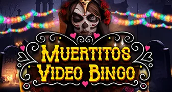 Muertitos: Video Bingo game tile