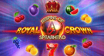 Royal Crown 2 Respins of Spearhead game tile