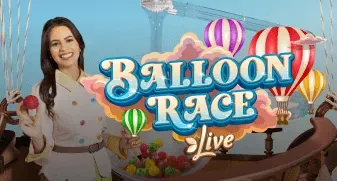 Balloon Race game tile