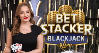 Bet Stacker Blackjack 2 game tile