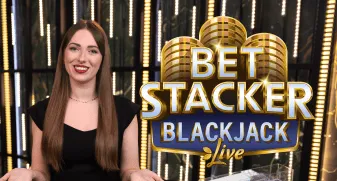 Bet Stacker Blackjack 4 game tile