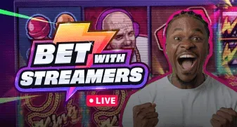 Bet with Streamer 3 game tile