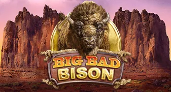 Big Bad Bison game tile