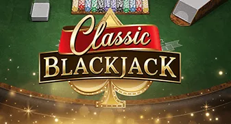 Blackjack Classic game tile