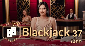 Blackjack VIP 37 game tile