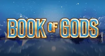 Book of Gods game tile