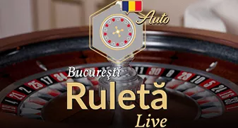 Bucharest Auto - Roulette game tile
