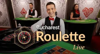 Bucharest Roulette game tile