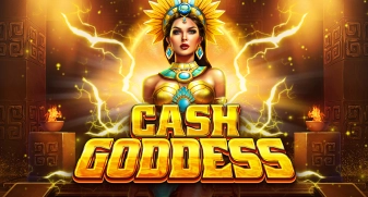Cash Goddess game tile