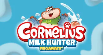 Cornelius Milk Hunter Megaways game tile