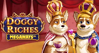 Doggy Riches Megaways game tile