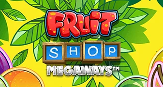 Fruit Shop MegaWays game tile