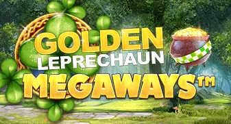 Golden Leprechaun Megaways game tile