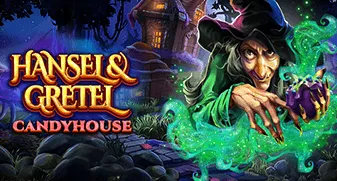 Hansel & Gretel Candyhouse game tile