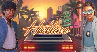 Hotline game tile