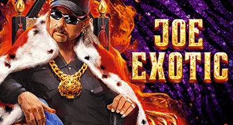 Joe Exotic game tile