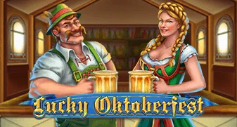 Lucky Oktoberfest game tile