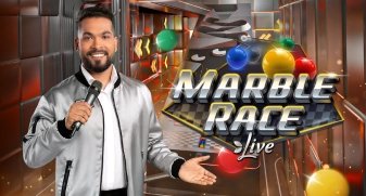 Marble Race game tile