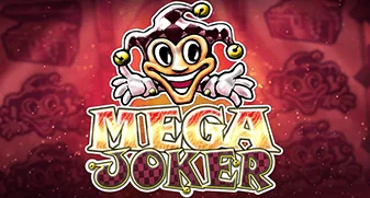 Mega Joker game tile