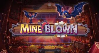 Mine Blown game tile