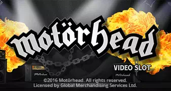 Motorhead game tile