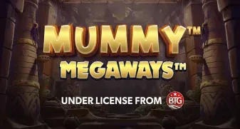 Mummy Megaways game tile