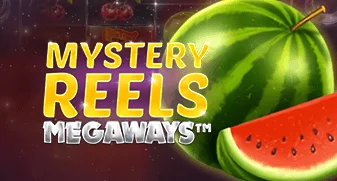 Mystery Reels MegaWays game tile