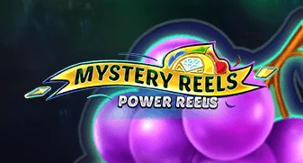 Mystery Reels Power Reels game tile