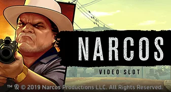 Narcos game tile