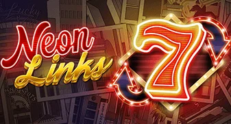 Neon Links game tile