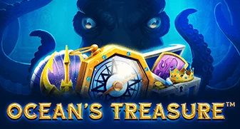 Ocean's Treasure game tile