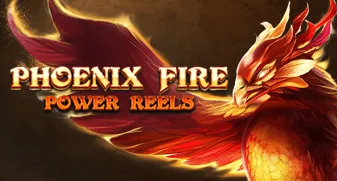 Phoenix Fire Power Reels game tile