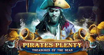 Pirates' Plenty: Treasures of the Seas game tile