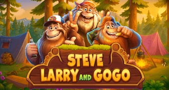 Steve, Larry and Gogo game tile