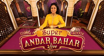 Super Andar Bahar game tile