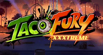 Taco Fury XXXtreme game tile