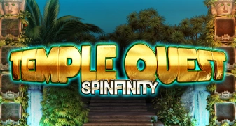 Temple Quest Spinfinity game tile