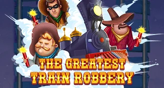 The Greatest Train Robbery game tile