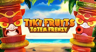 Tiki Fruits Totem Frenzy game tile