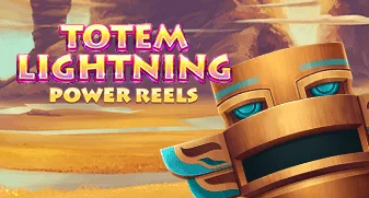 Totem Lightning Power Reels game tile