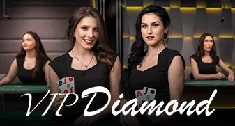 VIP Diamond game tile