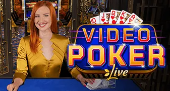 Video Poker game tile